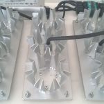 led heat sink special application